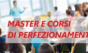 Master e Corsi di Perfezionamenti IUMNA