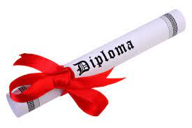 DIPLOMA DI MATURITA'