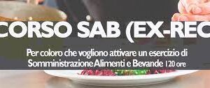 Attestato Regionale Regione Lazio	Corso S.A.B. ex R.E.C.