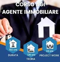 Attestato Regionale Regione Campania	Corso A.G.I. AGENTE IMMOBILIARE