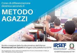 Corso di Formazione metodo Agazzi