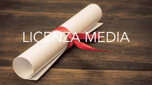 Scuola di I° e II° Grado	Diploma di Licenza Media Ist. San Paolo Licenza Media