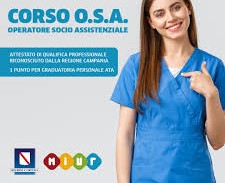 Attestato Regionale Regione Campania	Corso OSA