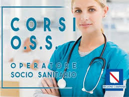 Attestato Regionale Regione Campania	Corso OSS